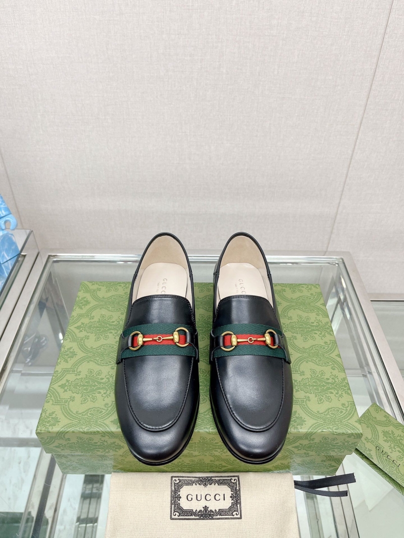 Gucci loafers